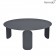 Table Basse Bebop Carbone Ø80cm Fermob Jardinchic