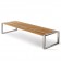 Table Basse Cima Lounge Teck Fuera Dentro JardinChic