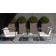 Table Basse Cima Lounge Verre Fuera Dentro JardinChic