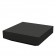 table-basse-noir-vela-vondom-jardinchic