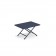 Table Basse Pliable Arc en Ciel Bleu Foncé Emu Jardinchic