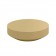 Table Basse Ronde Beige Vela Vondom JardinChic