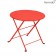 Table Basse Ronde Tom Pouce Capucine Fermob Jardinchic