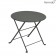 Table Basse Ronde Tom Pouce Romarin Fermob Jardinchic