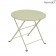 Table Basse Ronde Tom Pouce Tilleul Fermob Jardinchic