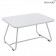 Table Basse Sixties Blanc Coton Fermob Jardinchic