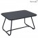 Table Basse Sixties Carbone Fermob Jardinchic