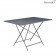 Table Bistro 117 x 77cm Carbone Fermob Jardinchic