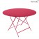 Table Bistro Ø117cm Rose Praline Fermob Jardinchic