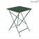 Table Bistro 57 x 57cm Cèdre Fermob Jardinchic