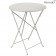 Table Bistro Ø60cm Gris Argile Fermob Jardinchic