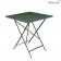 Table Bistro 71 x 71cm Cèdre Fermob Jardinchic