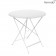 Table Bistro Ø77cm Blanc Coton Fermob Jardinchic