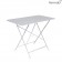 Table Bistro 97 x 57cm Blanc Coton Fermob Jardinchic