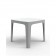 Table Solid Blanc Vondom Jardinchic