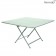 Table Caractère 128 x 128cm Menthe Glaciale Fermob Jardinchic