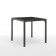 Table Carrée 81cm Flat Plateau En HPL Roda JardinChic