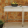 Module Table en Corian® 2 Tiroirs pour Cuisine d'extérieur Viteo JardinChic