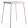 Table de Bar Corail Rose Pastel Oasiq Jardinchic