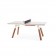 Table De Ping-Pong L180cm You And Me Blanc RS Barcelona JardinChic