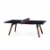 Table De Ping-Pong L220cm You And Me Noir RS Barcelona JardinChic