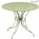 Table de repas 1900 Ø96cm Tilleul Fermob Jardinchic