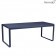 Table de Repas Bellevie Bleu Abysse Fermob Jardinchic