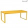 Table de Repas Bellevie Miel Fermob Jardinchic