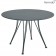 Table de Repas Rendez-Vous Gris Orage Fermob Jardinchic