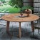 Table De Repas Ronde Brick Roda JardinChic