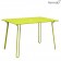 Table de repas Surprising Verveine Fermob Jardinchic
