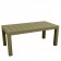 Table De Repas Jut 180cm Vert Kaki Vondom Jardinchic