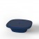 table-de-salon-bleu-marine-ufo-vondom-jardinchic