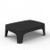 table-de-salon-noir-solid-vondom-jardinchic