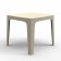 Table Solid Ecru Vondom Jardinchic