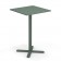 Table Carrée Haute Pliante Darwin Verty Foncé Emu JardinChic