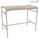 Table Haute Luxembourg 126x73cm Muscade Fermob Jardinchic