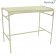 Table Haute Luxembourg 126x73cm Tilleul Fermob Jardinchic