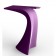 table-haute-prune-wing-vondom-jardinchic