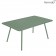 Table Luxembourg 165x100cm Cactus Fermob Jardinchic