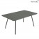 Table Luxembourg 165x100cm Romarin Fermob Jardinchic