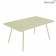 Table Luxembourg 165x100cm TilleulFermob Jardinchic