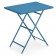 Table Pliable Arc-en-Ciel Bleu Emu JardinChic
