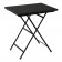 Table Pliable Arc-en-Ciel Noir Emu JardinChic