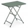 Table Pliable Arc-en-Ciel Vert Foncé Emu JardinChic