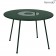 Table Ronde Lorette Cèdre Fermob Jardinchic