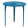 Table Ronde Pattern 80 Bleu Emu JardinChic 