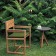 Table Stork Roda JardinChic