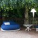 Table d'appoint Toy Plateau HPL Ambiance Serralunga JardinChic