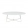 Table Basse Slim Viteo Ø110cm Jardinchic